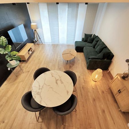 Superbe Cosy Duplex Appartement T3 Charpenne Tete D'Or Avec Parking Prive Gratuit 빌뢰르반 외부 사진