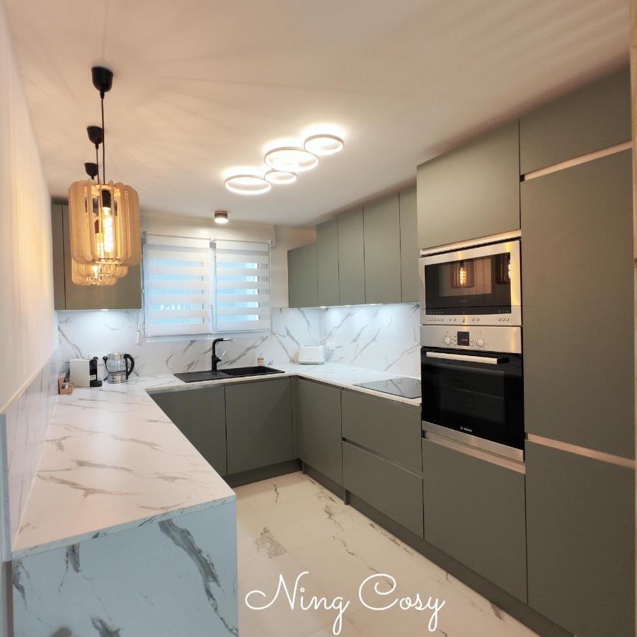 Superbe Cosy Duplex Appartement T3 Charpenne Tete D'Or Avec Parking Prive Gratuit 빌뢰르반 외부 사진
