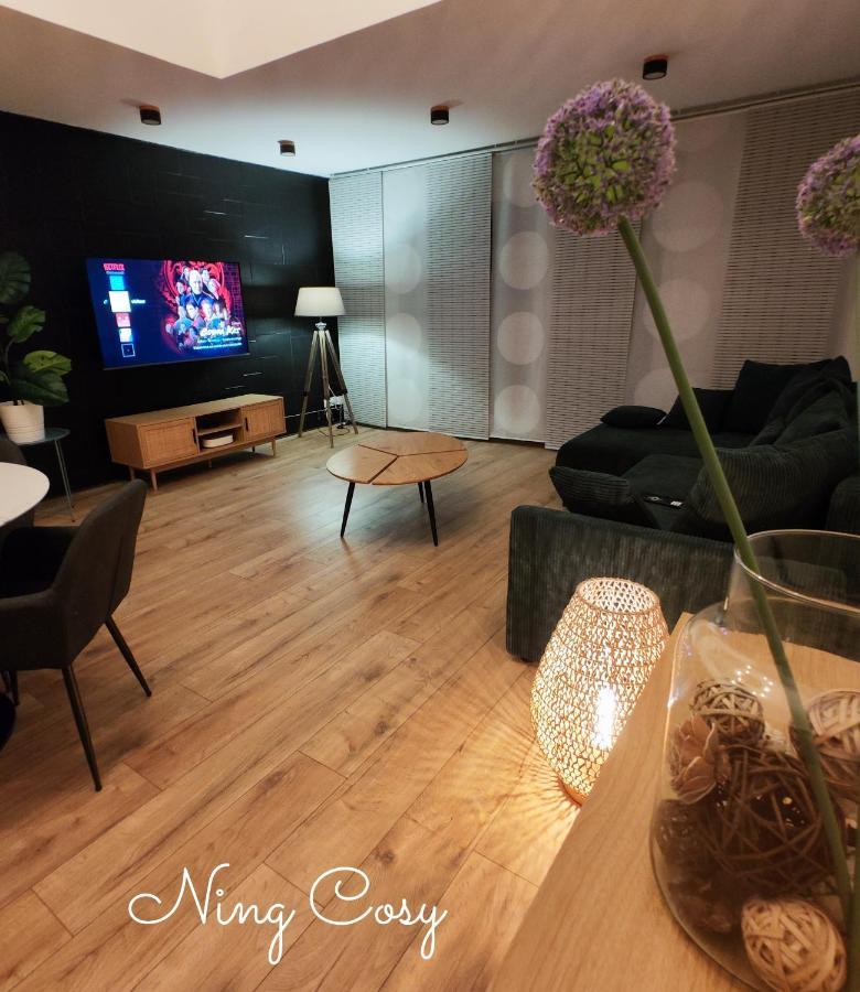 Superbe Cosy Duplex Appartement T3 Charpenne Tete D'Or Avec Parking Prive Gratuit 빌뢰르반 외부 사진